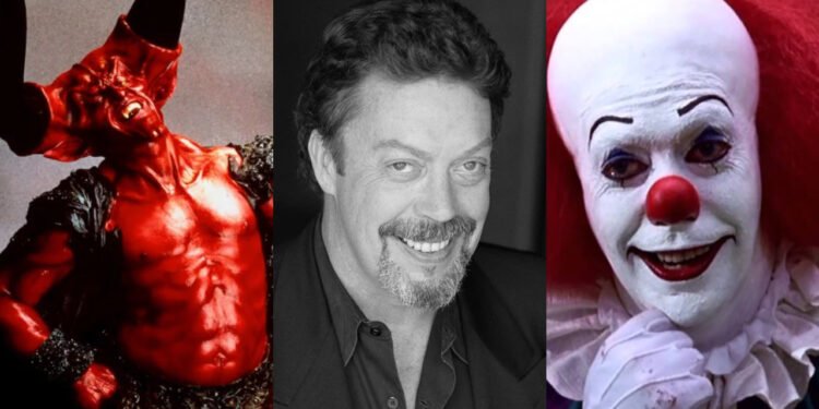 Morre Tim Curry, ícone de 'It: A Coisa', aos 80 anos