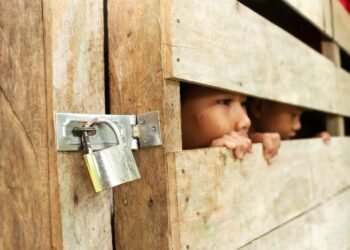 Tráfico humano no Camboja: os traumas psicológicos dos resgatados