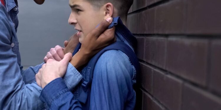 Como identificar sinais de agressividade em adolescentes