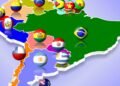 Nova CIN é aceita para viajar sem passaporte para 5 países da América do Sul
