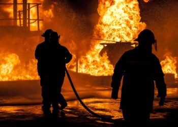 Como é a preparação do Corpo de Bombeiros para resgates difíceis