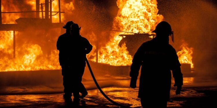 Como é a preparação do Corpo de Bombeiros para resgates difíceis