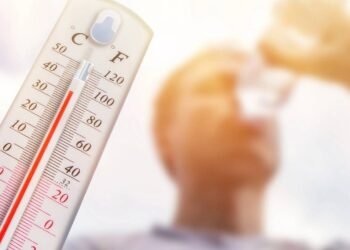 Como se proteger do calor extremo: guia de saúde para 42°C
