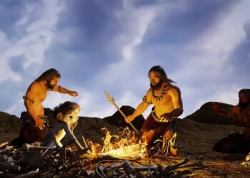 Dieta dos ancestrais: como a alimentação moldou a história da humanidade