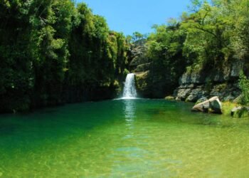 Ecoturismo perto de Brasília: lugares para curtir a natureza