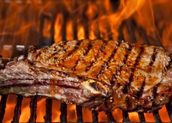 O segredo do fogo perfeito: como fazer o melhor churrasco em casa