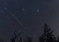 Melhores destinos no Brasil para observar chuvas de meteoros