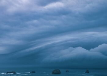 O que é um ciclone bomba e por que pode estar se tornando mais frequente