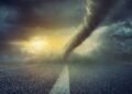 Os 5 maiores desastres climáticos do mundo na última década; relembre