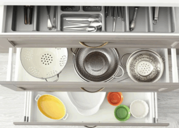 Como montar uma cozinha funcional sem gastar muito