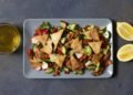 A rica tradição da culinária levantina de Israel e do Oriente Médio