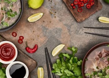 Vietnã e Tailândia: descubra as diferenças marcantes da culinária