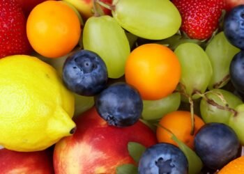 Glicose de frutas: 7 alimentos que podem turbinar o seu cérebro