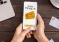 Taxas em apps de ingressos: como funcionam e o que esperar além da Ticketmaster