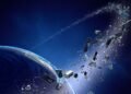 Lixo espacial: quais os perigos de foguetes e satélites colidirem?