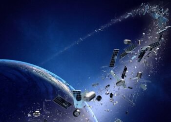 Lixo espacial: quais os perigos de foguetes e satélites colidirem?