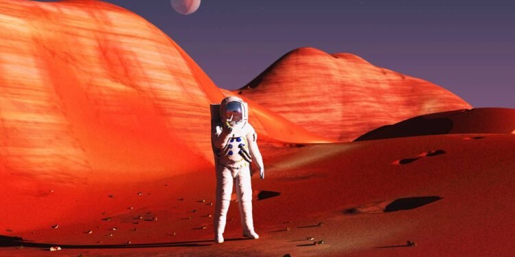 Turismo em Marte? Conheça os planos da NASA para viagens espaciais