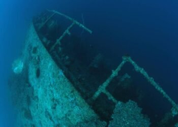Turismo de naufrágio: 5 locais para mergulhar em navios afundados