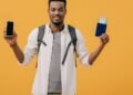 Passaporte digital: tecnologia vai mudar o jeito que viajamos