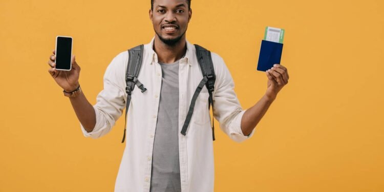 Passaporte digital: tecnologia vai mudar o jeito que viajamos
