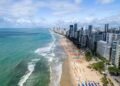 Sete praias do Brasil que exigem atenção redobrada de banhistas