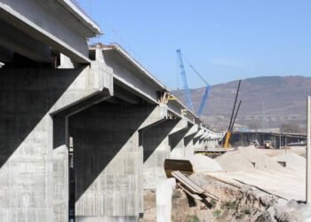 Como se preparar para obras em viadutos durante viagens
