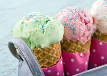 Como escolher o sorvete ideal e evitar excessos de ultraprocessados