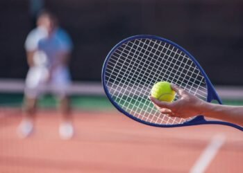 Tênis e saúde: 7 benefícios do esporte para o corpo e para a mente