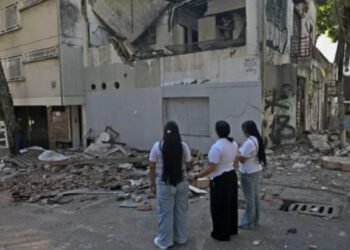 Por que a Colômbia tem tantos terremotos de grande magnitude