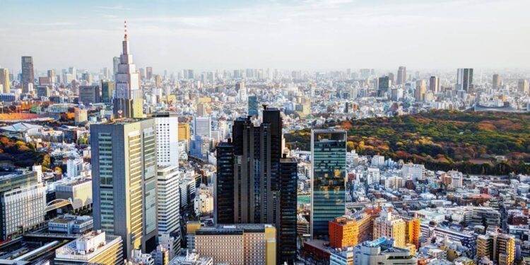 Como o Japão constrói prédios capazes de suportar grandes terremotos