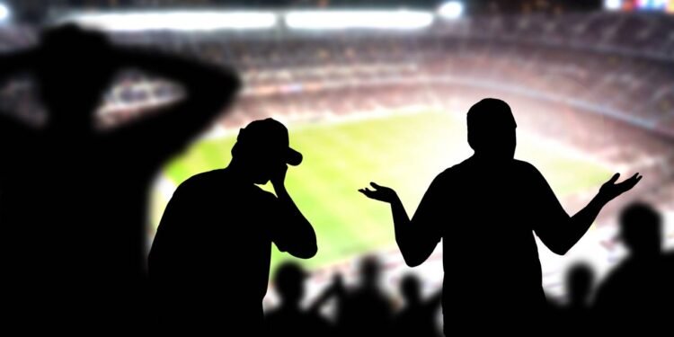 Futebol e emoção: o peso emocional de lutar contra o rebaixamento