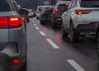 7 infrações de trânsito que muitos motoristas cometem sem saber