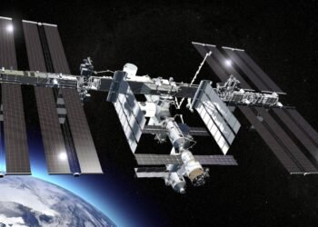 Saiba como identificar a Estação Espacial no céu sem usar telescópio