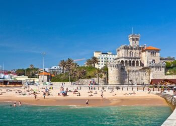 O que conhecer em Estoril: encantos da riviera de Portugal