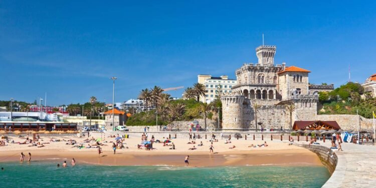 O que conhecer em Estoril: encantos da riviera de Portugal