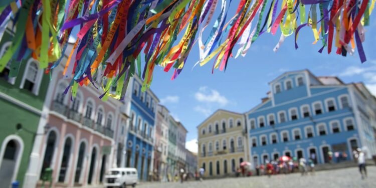 Roteiro cultural em Salvador nos passos de Gilberto Gil e MPB