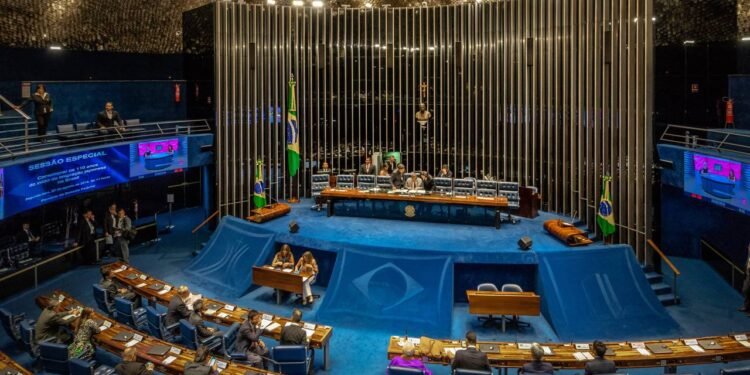 Como funciona a eleição para o Senado no Brasil em 2026