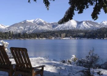5 destinos de frio próximos ao Brasil para visitar em 2026