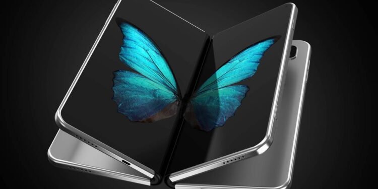 Celulares dobráveis: como o uso excessivo afeta a visão