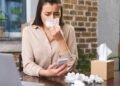 Saiba como o excesso de umidade afeta a saúde respiratória