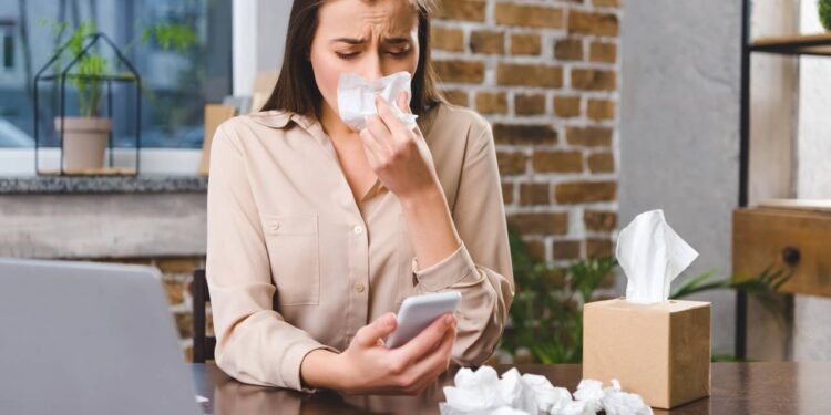 Saiba como o excesso de umidade afeta a saúde respiratória