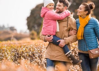 Proteja crianças em famílias recompostas: alerta e cuidados