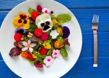 Ingredientes da primavera que estão nos cardápios dos restaurantes