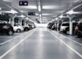 As tecnologias de segurança inteligente usadas em garagens de alto padrão