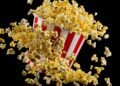 Pipoca de cinema deliciosa em casa: truques e receitas práticas