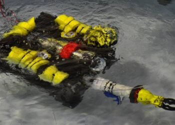 Como funcionam os drones submarinos usados na exploração oceânica