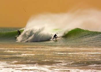 A dieta dos campeões: o que comem os surfistas no Lexus Trestles Pro
