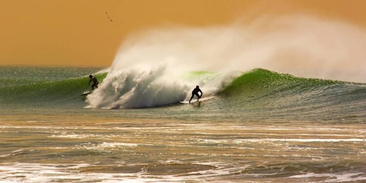 A dieta dos campeões: o que comem os surfistas no Lexus Trestles Pro