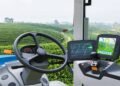 Trator autônomo com inteligência artificial previne acidentes