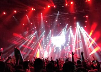 Turismo de shows: 5 cidades brasileiras para curtir grandes eventos